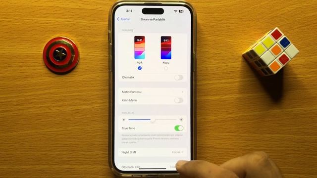 IPHONE 15 PRO MAX'TA TRUE TONE NASIL ETKİNLEŞTİRİLİR смотреть онлайн