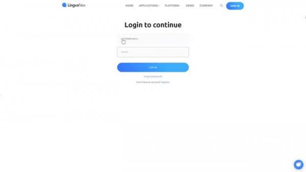 Lingvanex Chatbot User's Guide for VK | VK Translator