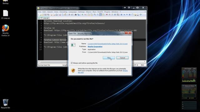 How To Install Multiple FireFox Versions on Windows 7 смотреть онлайн