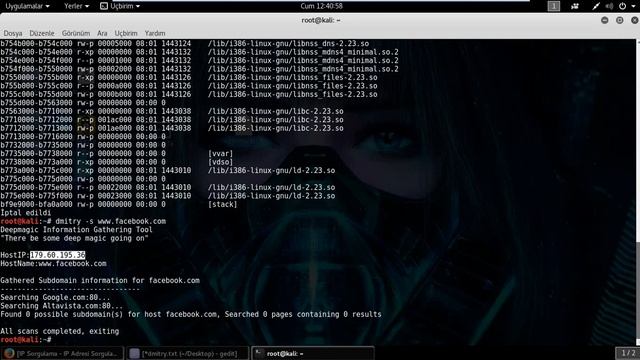 dmitry kullanımı site hakkında bilgi toplama смотреть онлайн