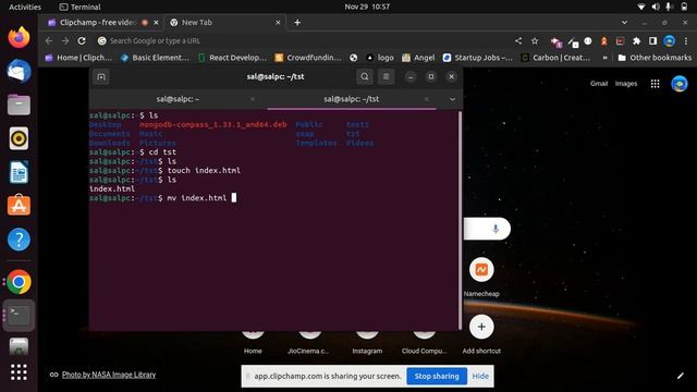 Top Basic Linux Commands for Beginners with Examples. смотреть онлайн