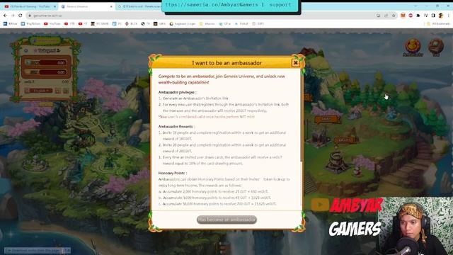 GENESIS UNIVERSE SOFT LAUNCH смотреть онлайн