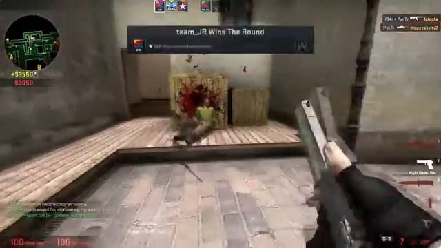 CS:CO Fuck The Rules