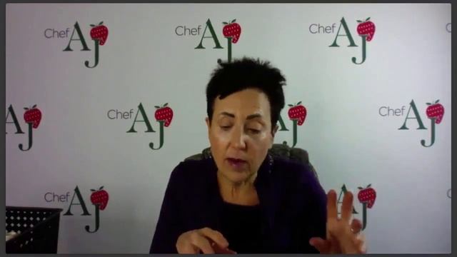 Chef AJ: How To Cook Everything When It Feels that You Can't Eat Anything! смотреть онлайн