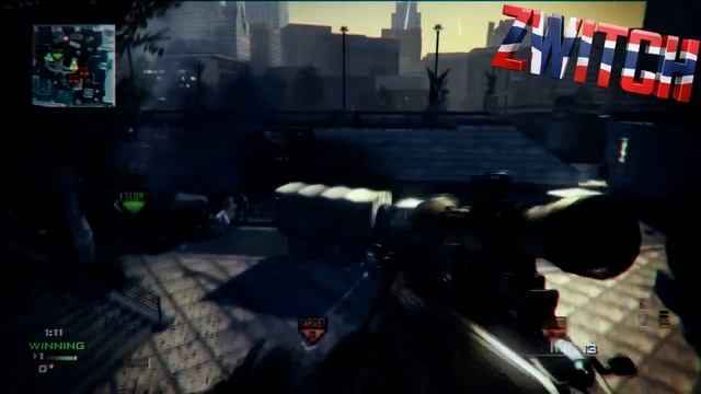 Goes Zip & Zwitch: Paradise! - A Cod Dualtage смотреть онлайн