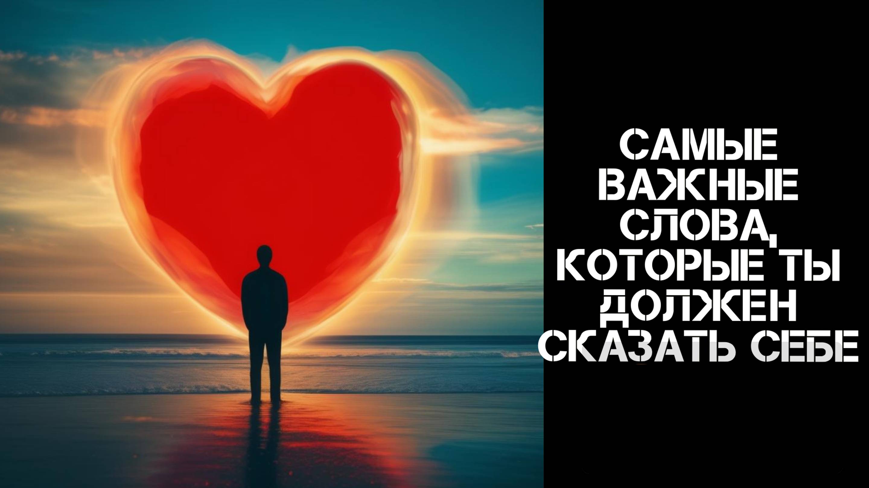 Мощный настрой на любовь к себе смотреть онлайн