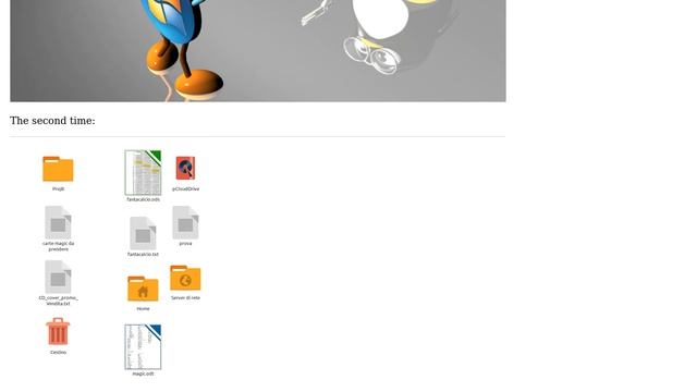 Ubuntu: Why show desktop (with alt tab) in kde renders alternatively two different things? смотреть онлайн