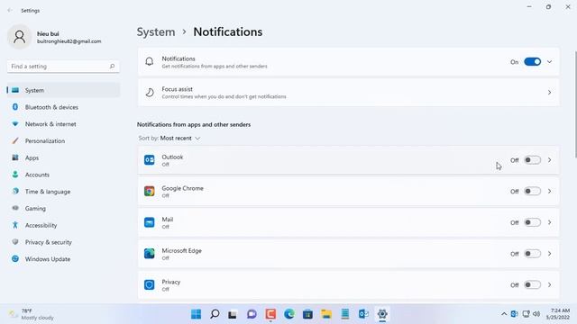 How to enable Gmail notifications on your computer смотреть онлайн