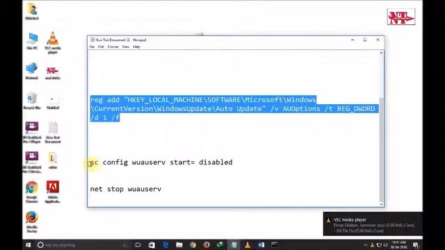 #best Stop WIn10 Update With Cmd смотреть онлайн