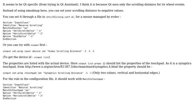 Unix & Linux: Qt Application Disobeying Xmodmap (2 Solutions!!) смотреть онлайн