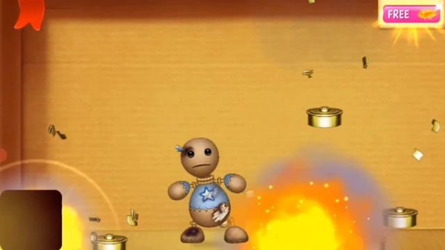 Kick The Buddy Part 04 | Gameplay Walkthrough Part 1 (iOS) смотреть онлайн