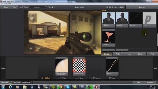 How To Use Magic Bullet Looks смотреть онлайн