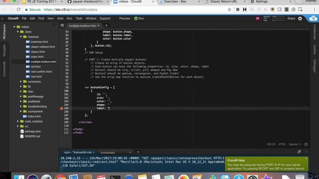 Multiple Buttons смотреть онлайн