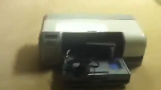 Yelling at Printer смотреть онлайн
