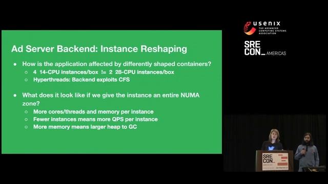 SREcon17 Americas - Tune Your Way to Savings! смотреть онлайн