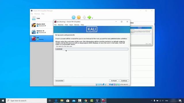 How To Install Kali Linux on Virtualbox смотреть онлайн