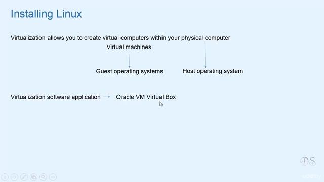 Linux Command Line, Bash Shell, Scripting AWK & SED on Linux [Linux Installation] смотреть онлайн