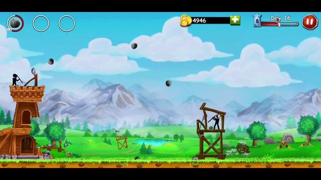 The catapult 2 day 16 ( android iOs) смотреть онлайн
