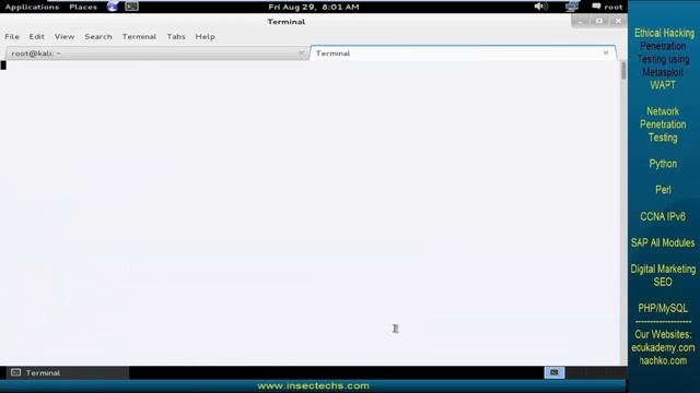 58 Exploiting Victim Machine using customized powershell script смотреть онлайн