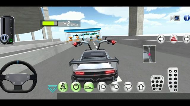 3D Driving Class:- New Sports Car Driving Auto Repair Shop! Android Gameplay смотреть онлайн