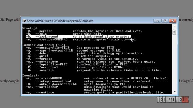 WGET - Command Prompt Downloader смотреть онлайн