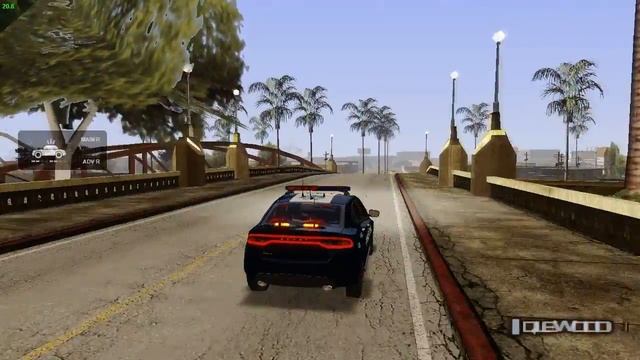 GTA SA Dodge Dart 2014 PFP смотреть онлайн
