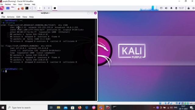 😍How We Can Check ✅ IP Address in Window Operating System 💻 And Linux Operating System Through CMD смотреть онлайн