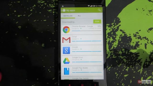 How to Update all Apps on Android Device смотреть онлайн