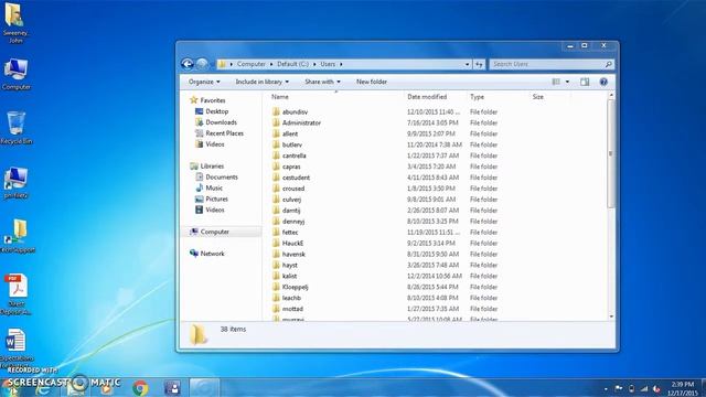 Delete User Profile: Corrupted Profile Fix смотреть онлайн