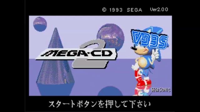 All Sega CD Bootup screens смотреть онлайн