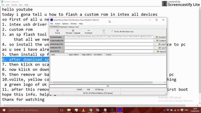 How to Install custom Rom without root using pc смотреть онлайн