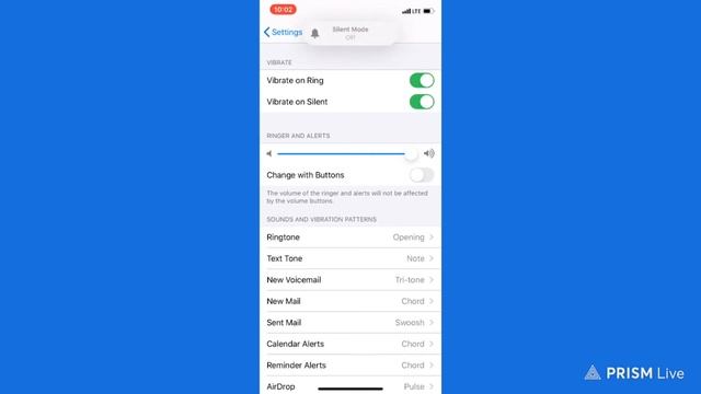How to control ringer volume in iphone in easy way | what the difference between #bedtime and #alar смотреть онлайн