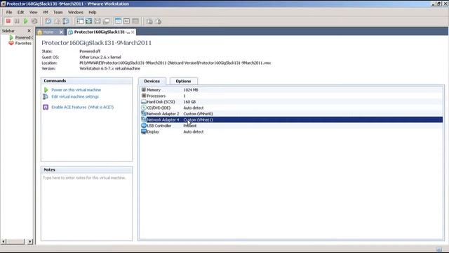 Protector UTM VMware Installation2 смотреть онлайн