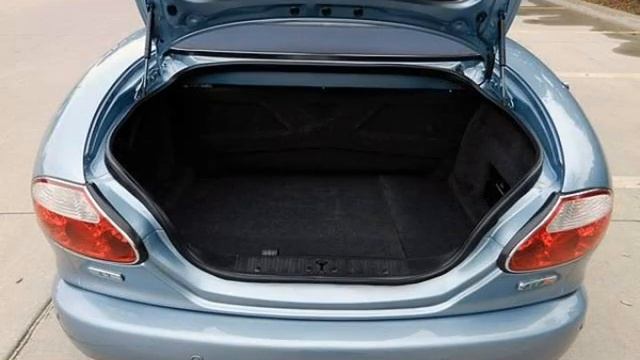 2006 Jaguar XKR XKR Used Cars - Dallas,Texas смотреть онлайн