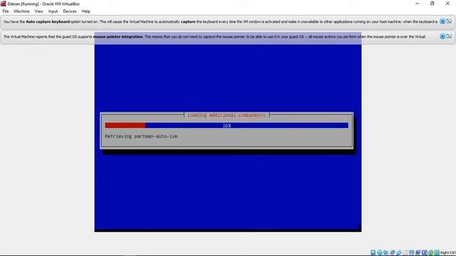 TUTORIAL CARA INSTALL DEBIAN 7 смотреть онлайн