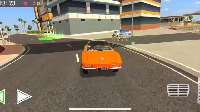 Detective Driver: Miami Files #w | Car Racing Games | Games for iOS | GamePlay HD смотреть онлайн