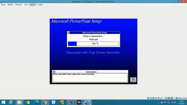Windows 3.1 In 2021!?! смотреть онлайн