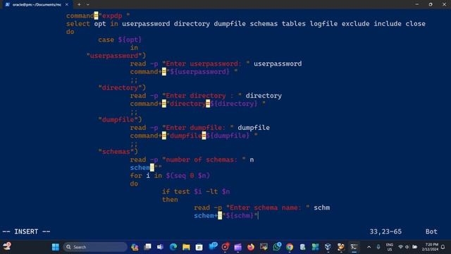 Automate Export/Import Commands with Shell Script on Linux | @kayyum698 смотреть онлайн