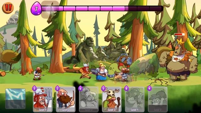 What The Hen! (By Charged Monkey) Gamplay iOS Game смотреть онлайн