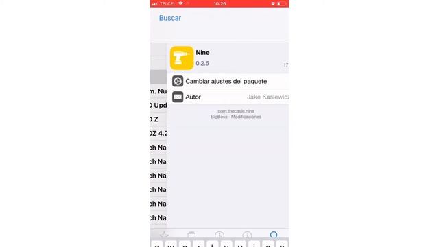 TWEAKS CYDIA JAILBREAK IOS 12 TWEAK NINE смотреть онлайн