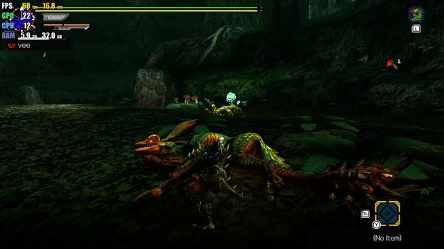 Yuzu EA 823 | Monster Hunter Generations Ultimate HD 60FPS Mod | Switch Emulator Gameplay смотреть онлайн