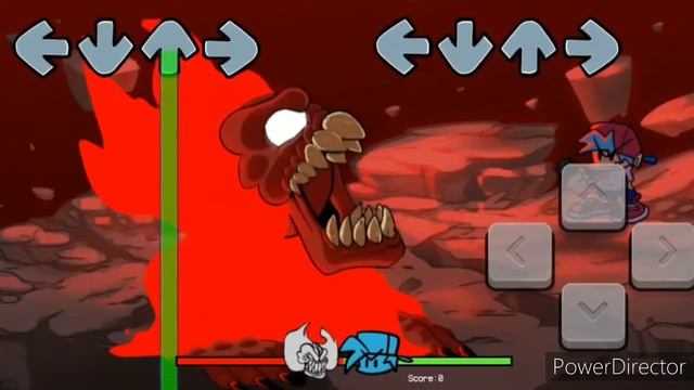 Friday Night Funkin' - V.S. Tricky MOD OTIMIZADO PARA ANDROID смотреть онлайн