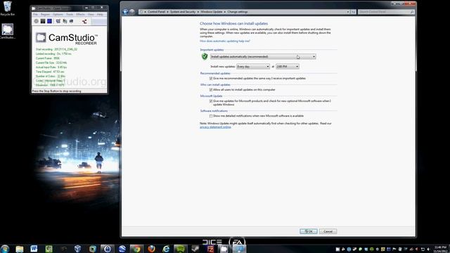 Windows Update смотреть онлайн