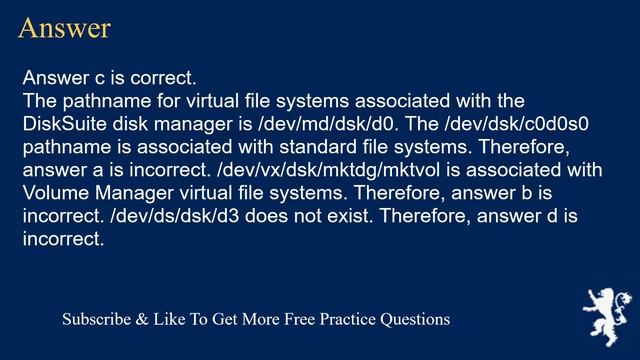 Solaris 8 System Administrator part 5 смотреть онлайн