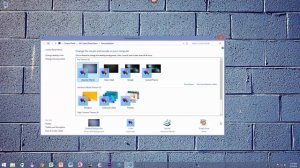 How to change the background and lock screen picture on windows 8 1