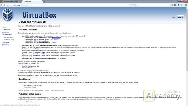 [Master Linux Command Line] 5/15 VirtualBox and Ubuntu смотреть онлайн