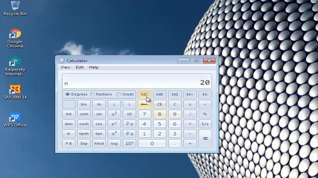 Civil computer windows # 5 Cara menggunakan calculator windows 7 смотреть онлайн