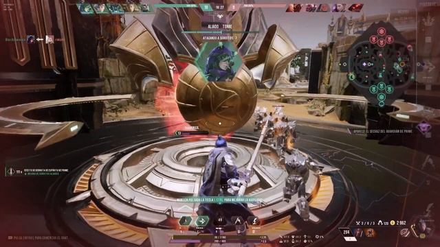 Primer partida con Kwang | Paragon: The Overprime | byANG3L смотреть онлайн