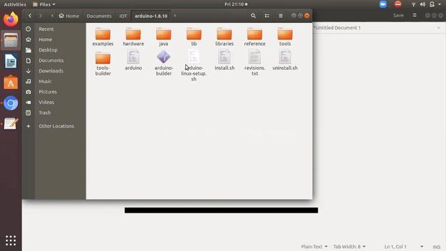 Installing Arduino IDE in Linux смотреть онлайн