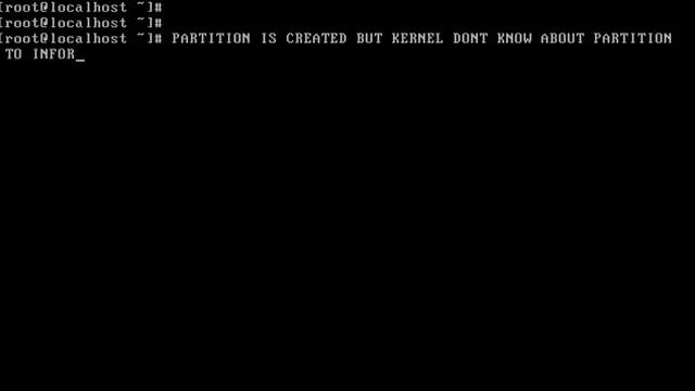 fdisk in linux смотреть онлайн